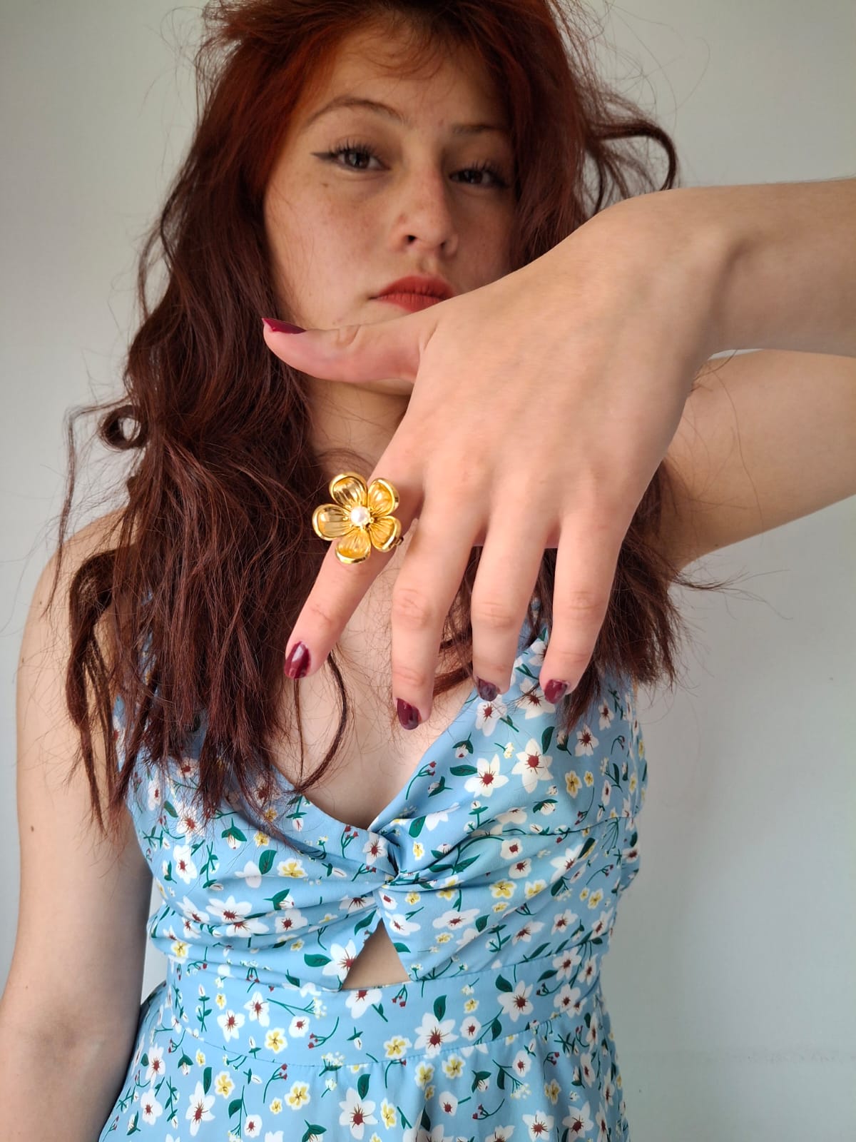 Bisuteria de lujo hecho a mano