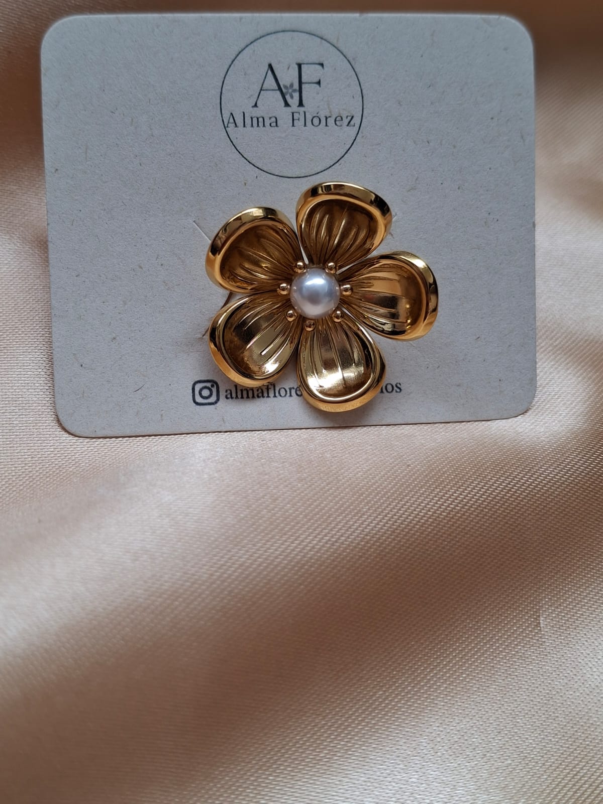 Bisuteria de lujo hecho a mano