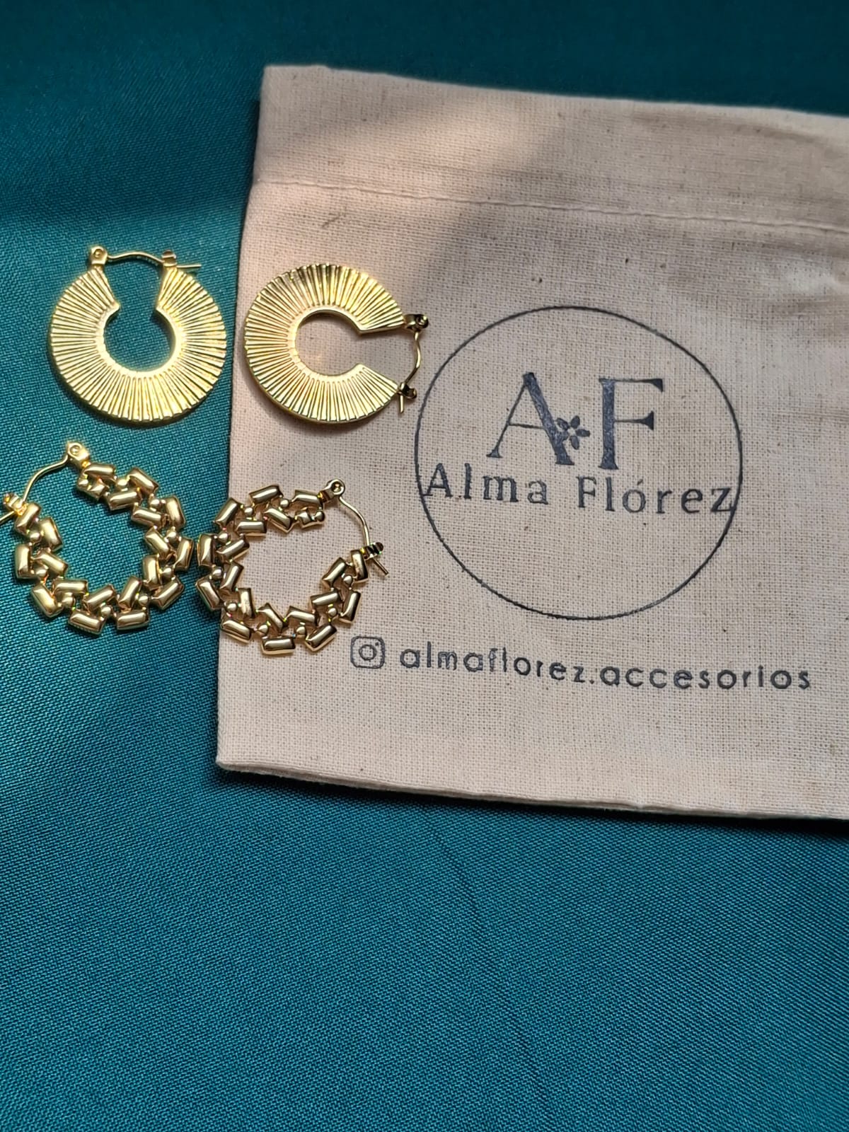 Bisuteria de lujo hecha a mano