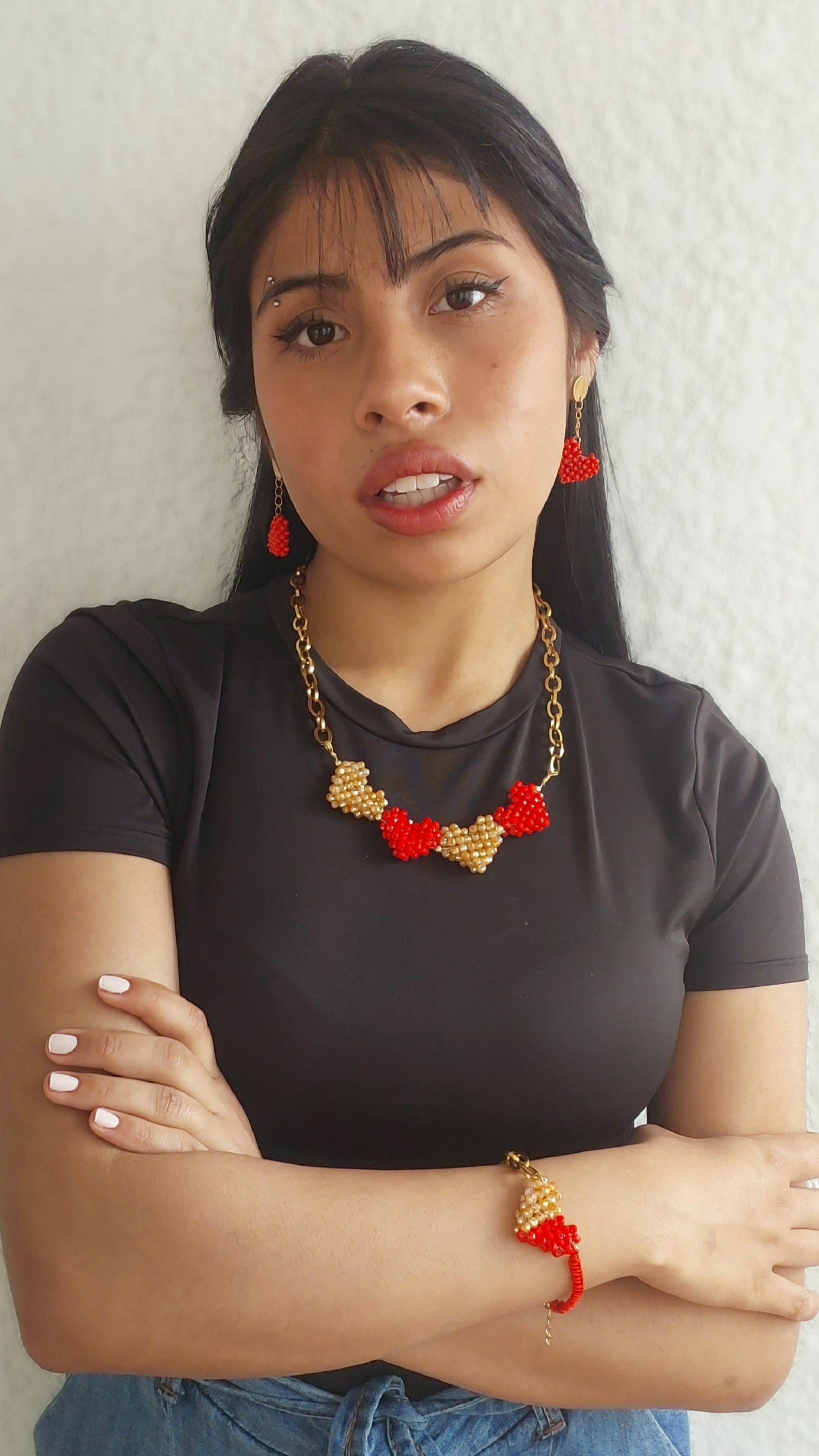 Bisuteria de lujo hecha a mano