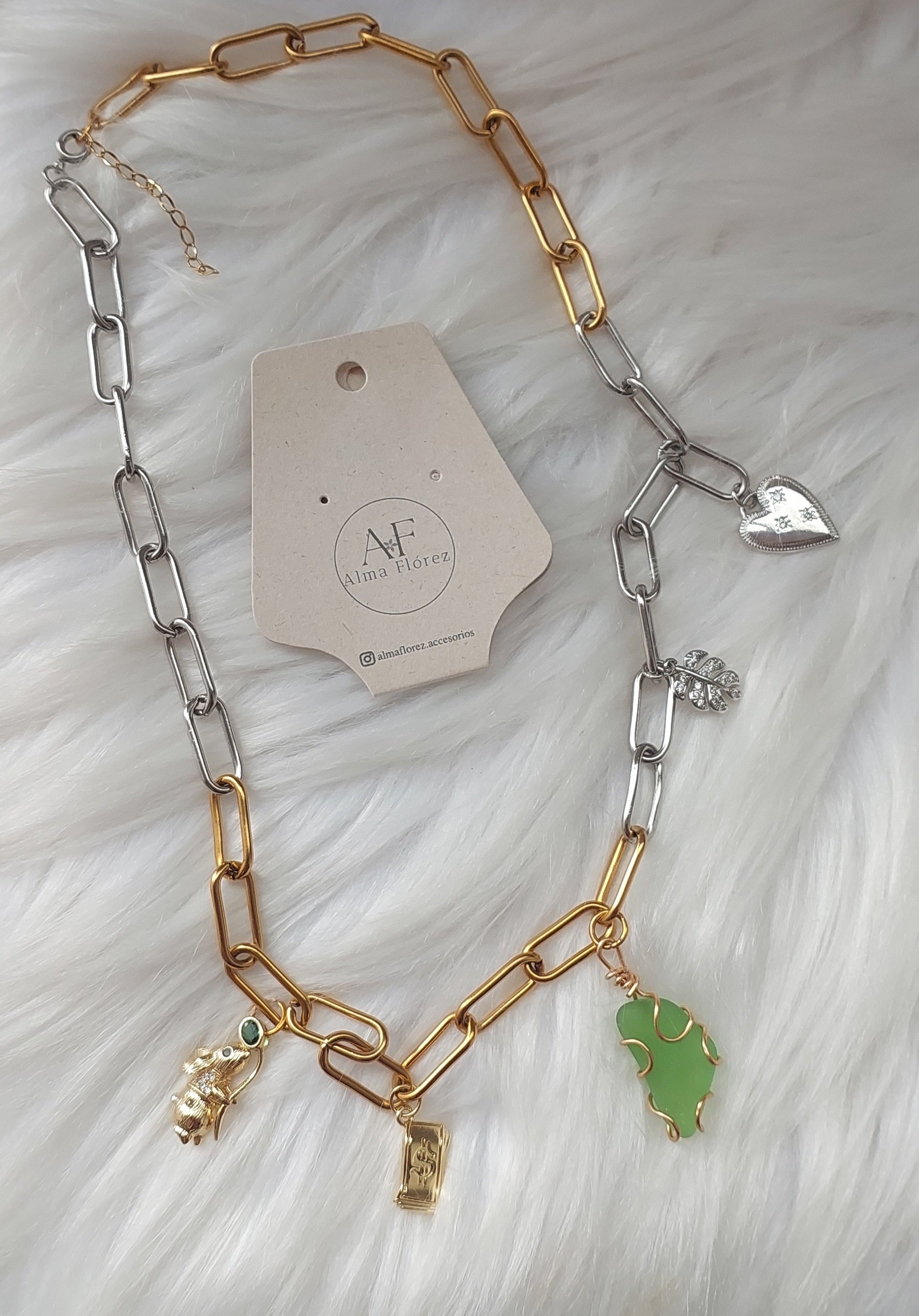 Bisuteria de Lujo hecha a mano