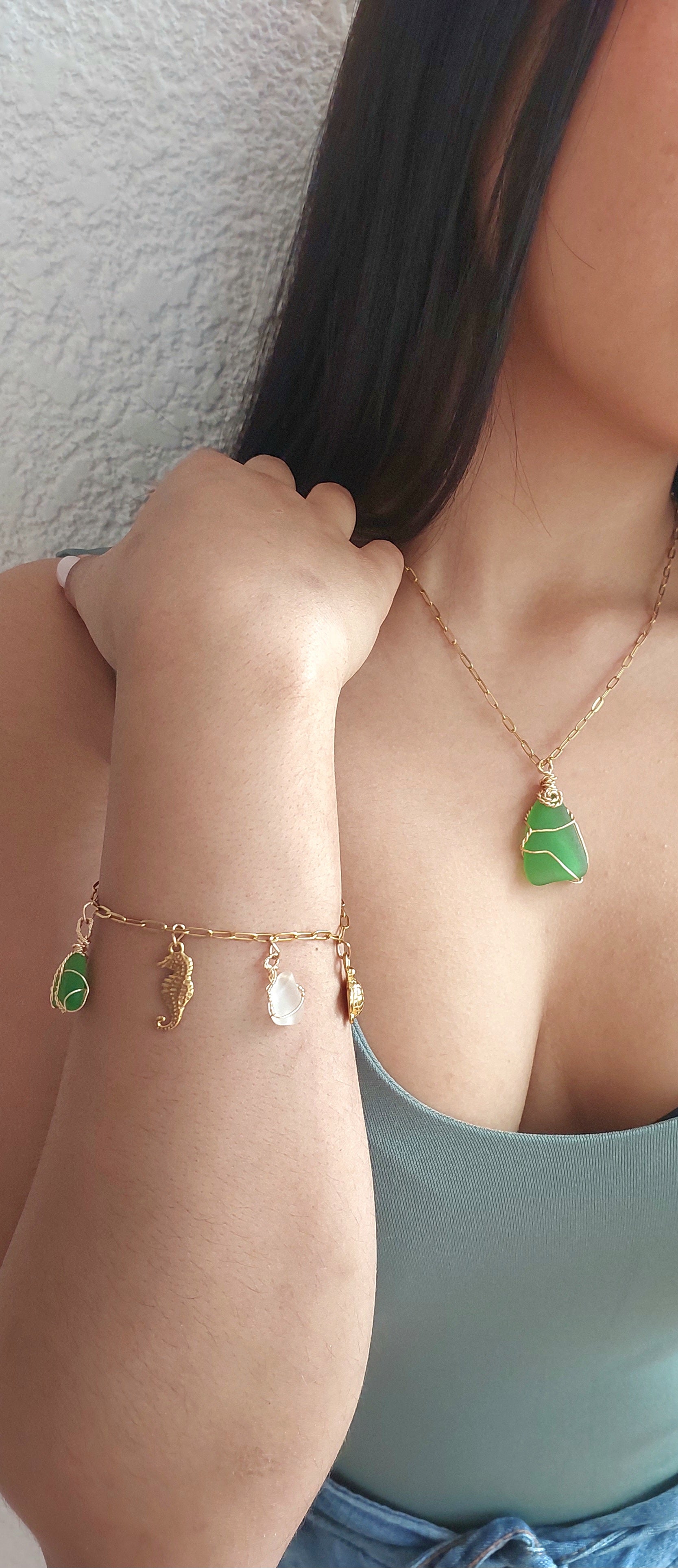 Bisuteria de lujo hecha a mano