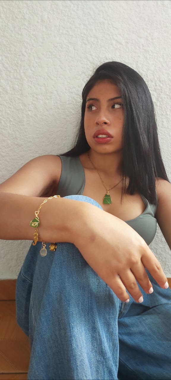 Bisuteria de lujo hecho a mano