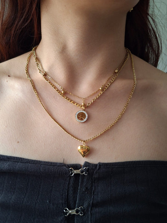 Bisuteria de lujo hecho a mano