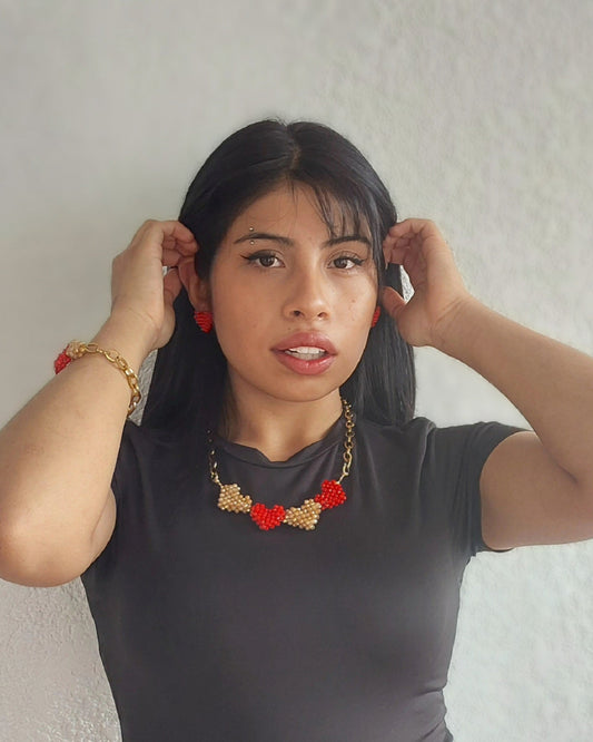 Bisuteria de lujo hecha a mano 
